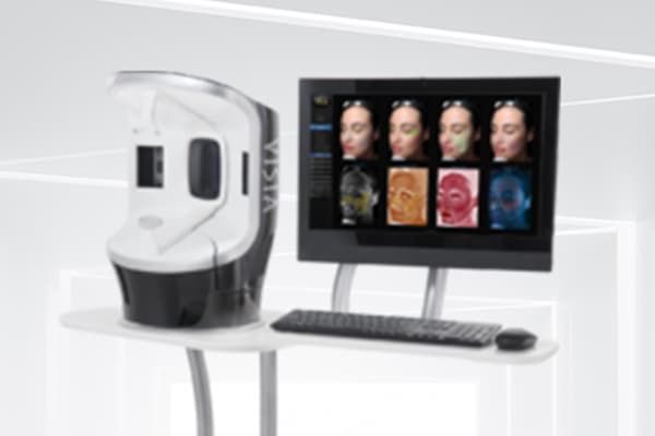 肌診断（VISIA肌画像診断）