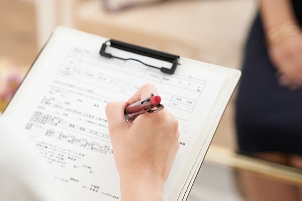 カウンセリング